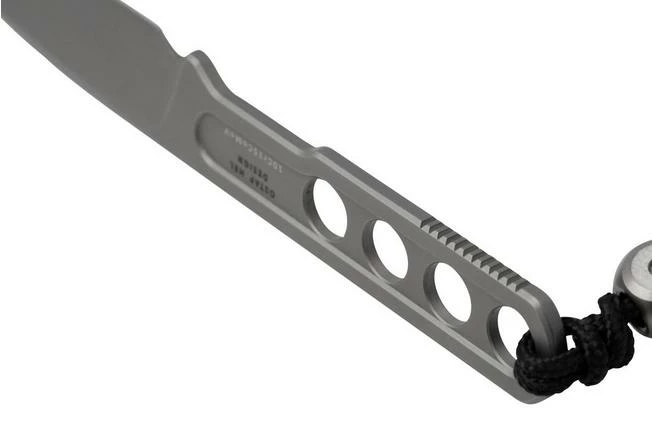 Civivi Circulus C22012-2, Stonewashed 10Cr15CoMoV Neck Knife, Ostap Hel Design 6 Civivi Circulus C22012-2, Stonewashed 10Cr15CoMoV Neck Knife, Ostap Hel Design - Image 4