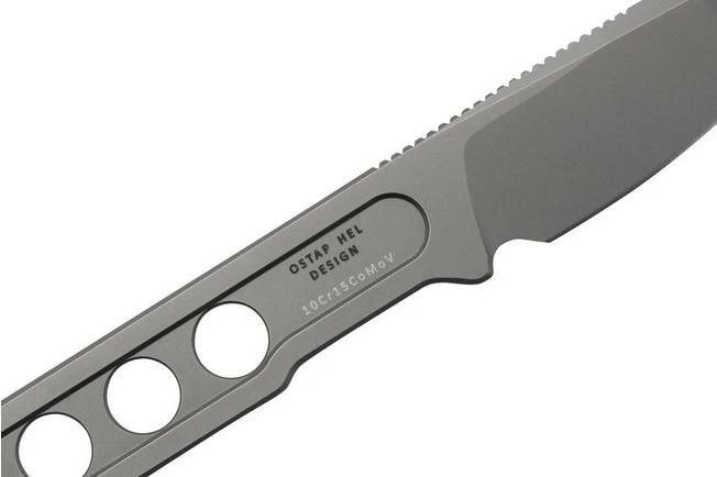 Civivi Circulus C22012-2, Stonewashed 10Cr15CoMoV Neck Knife, Ostap Hel Design 7 Civivi Circulus C22012-2, Stonewashed 10Cr15CoMoV Neck Knife, Ostap Hel Design - Image 5