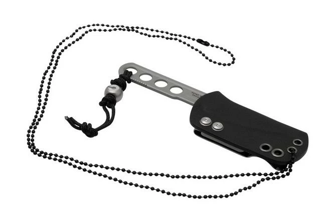 Civivi Circulus C22012-2, Stonewashed 10Cr15CoMoV Neck Knife, Ostap Hel Design 8 Civivi Circulus C22012-2, Stonewashed 10Cr15CoMoV Neck Knife, Ostap Hel Design - Image 6