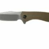 Civivi Baklash C801B Coyote Brown G10 Pocket Knife -KNIVESANDTOOLS Sales CIC801B 01 civivi