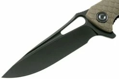 Civivi Wyvern C902F Tan, Black Pocket Knife -KNIVESANDTOOLS Sales CIC902F 03 civivi
