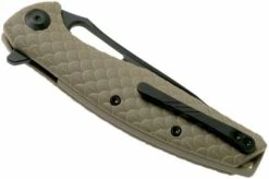 Civivi Wyvern C902F Tan, Black Pocket Knife -KNIVESANDTOOLS Sales CIC902F 04 civivi