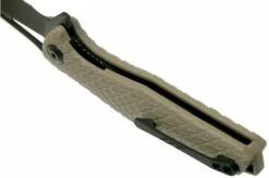 Civivi Wyvern C902F Tan, Black Pocket Knife -KNIVESANDTOOLS Sales CIC902F 05 civivi