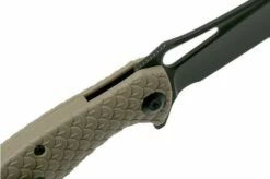 Civivi Wyvern C902F Tan, Black Pocket Knife -KNIVESANDTOOLS Sales CIC902F 06 civivi