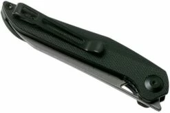 Civivi McKenna C905DS Damascus, Black G10 Pocket Knife, Elijah Isham Design 13 Civivi McKenna C905DS Damascus, Black G10 Pocket Knife, Elijah Isham Design -KNIVESANDTOOLS Sales CIC905DS 04 civivi