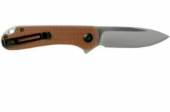 Civivi Elementum C907M Brown Micarta Pocket Knife 11 Civivi Elementum C907M Brown Micarta Pocket Knife -KNIVESANDTOOLS Sales CIC907M 02 civivi
