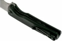 Civivi Brigand C909DS Damascus Black Pocket Knife -KNIVESANDTOOLS Sales CIC909DS 05 civivi