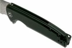 Civivi Brigand C909DS Damascus Black Pocket Knife -KNIVESANDTOOLS Sales CIC909DS 07 civivi