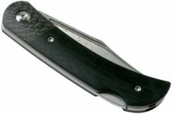 Civivi Rustic Gent C914DS-1 Damascus, Carbon Fibre & Black G10 Gentleman's Knife -KNIVESANDTOOLS Sales CIC914DS 1 04 civivi