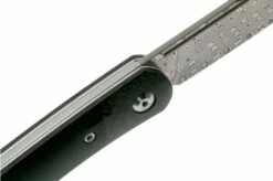 Civivi Rustic Gent C914DS-1 Damascus, Carbon Fibre & Black G10 Gentleman's Knife -KNIVESANDTOOLS Sales CIC914DS 1 06 civivi