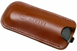 Civivi Rustic Gent C914D Carbon Fibre & Black Micarta Gentleman's Knife -KNIVESANDTOOLS Sales CIC914D 08 civivi