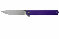 Civivi Chronic C917D Purple G10 Pocket Knife