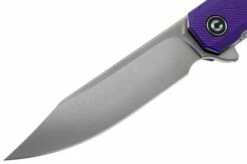 Civivi Chronic C917D Purple G10 Pocket Knife -KNIVESANDTOOLS Sales CIC917D 03 civivi