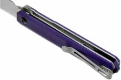Civivi Chronic C917D Purple G10 Pocket Knife -KNIVESANDTOOLS Sales CIC917D 05 civivi