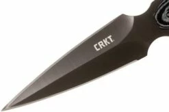 CRKT 2075 Shrill, Boot Dagger -KNIVESANDTOOLS Sales CK 2075 03 crkt ck 2075 03