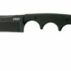 CRKT Minimalist Cleaver Blackout 2383K Neck Knife, Alan Folts Design -KNIVESANDTOOLS Sales CK 2383K 01 crkt