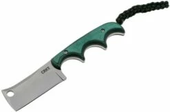 CRKT Minimalist Cleaver 2383 Neck Knife, Alan Folts Design 9 CRKT Minimalist Cleaver 2383 Neck Knife, Alan Folts Design -KNIVESANDTOOLS Sales CK 2383 03 crkt