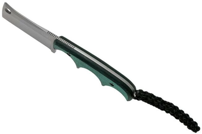 CRKT Minimalist Cleaver 2383 Neck Knife, Alan Folts Design 6 CRKT Minimalist Cleaver 2383 Neck Knife, Alan Folts Design - Image 4