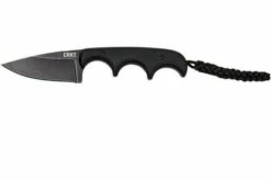 CRKT Minimalist Drop Point 2384K Necker, Alan Folts Design