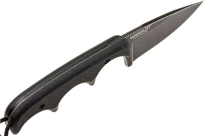 CRKT Minimalist Drop Point 2384K Necker, Alan Folts Design 4 CRKT Minimalist Drop Point 2384K Necker, Alan Folts Design - Image 2