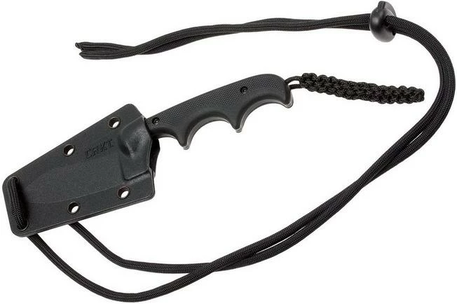 CRKT Minimalist Drop Point 2384K Necker, Alan Folts Design 7 CRKT Minimalist Drop Point 2384K Necker, Alan Folts Design - Image 5