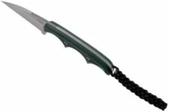 CRKT Minimalist Wharncliffe 2385 Neck Knife, Alan Folts Design -KNIVESANDTOOLS Sales CK 2385 05 crkt