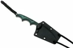 CRKT Minimalist Wharncliffe 2385 Neck Knife, Alan Folts Design -KNIVESANDTOOLS Sales CK 2385 06 crkt