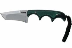 CRKT Minimalist Tanto 2386 Neck Knife, Alan Folts Design