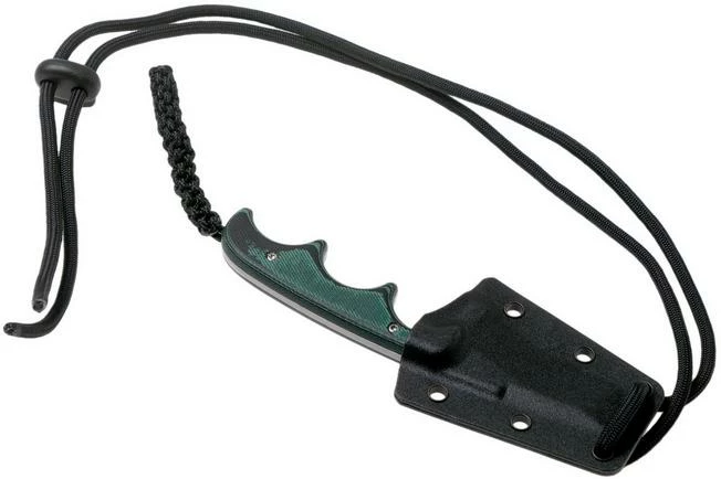 CRKT Minimalist Tanto 2386 Neck Knife, Alan Folts Design 9 CRKT Minimalist Tanto 2386 Neck Knife, Alan Folts Design - Image 7