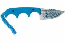 CRKT Minimalist Bowie Cthulhu 2387O Neck Knife, Alan Folts Design -KNIVESANDTOOLS Sales CK 2387O 02 crkt