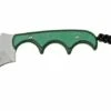 CRKT Keramin, Green Black, 2389 Neck Knife, Alan Folts Design -KNIVESANDTOOLS Sales CK 2389 01 crkt