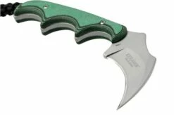 CRKT Keramin, Green Black, 2389 Neck Knife, Alan Folts Design 11 CRKT Keramin, Green Black, 2389 Neck Knife, Alan Folts Design -KNIVESANDTOOLS Sales CK 2389 04 crkt