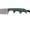 CRKT Minimalist Spear Point, Green Black, Neck Knife, Alan Folts Design 2 CRKT Minimalist Spear Point, Green Black, Neck Knife, Alan Folts Design -KNIVESANDTOOLS Sales CK 2396 01 crkt 1