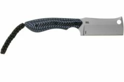 CRKT S.P.E.C. 2398 Small Pocket Everyday Cleaver Fixed Knife, Alan Folts Design -KNIVESANDTOOLS Sales CK 2398 02 crkt
