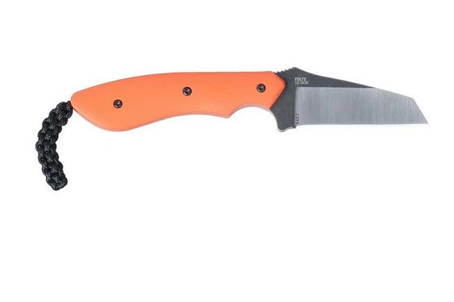 CRKT S.P.I.T. 2399 Small Pocket Inverted Tanto, Neck Knife, Alan Folts Design 4 CRKT S.P.I.T. 2399 Small Pocket Inverted Tanto, Neck Knife, Alan Folts Design - Image 2