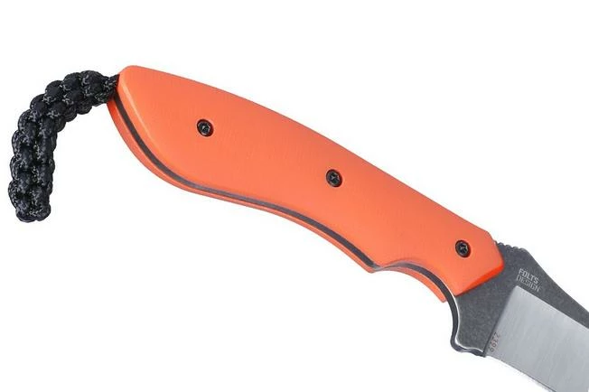 CRKT S.P.I.T. 2399 Small Pocket Inverted Tanto, Neck Knife, Alan Folts Design 6 CRKT S.P.I.T. 2399 Small Pocket Inverted Tanto, Neck Knife, Alan Folts Design - Image 4