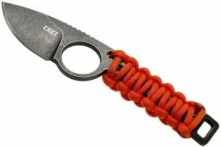 CRKT Tailbone 2415 Fixed Knife, TJ Schwarz Design -KNIVESANDTOOLS Sales CK 2415 03 crkt