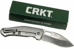 CRKT Buku Lucas Burnley Design 2460 Pocket Knife -KNIVESANDTOOLS Sales CK 2460 09 crkt buku ck 2460 09