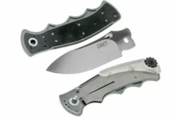 CRKT Monashee 2842 Pocket Knife 15 CRKT Monashee 2842 Pocket Knife -KNIVESANDTOOLS Sales CK 2842 05 crkt