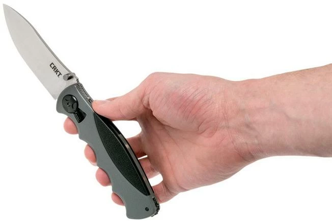 CRKT Monashee 2842 Pocket Knife 11 CRKT Monashee 2842 Pocket Knife - Image 9