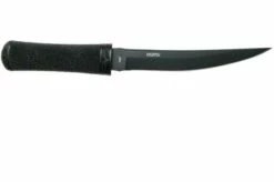 CRKT Hissatsu Black 2907K Fixed Fixed Knife, James Williams Design 12 CRKT Hissatsu Black 2907K Fixed Fixed Knife, James Williams Design -KNIVESANDTOOLS Sales CK 2907K 02 crkt
