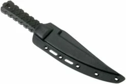 CRKT HZ6 Black 2927 Fixed Knife, James Williams Design -KNIVESANDTOOLS Sales CK 2927 06 crkt