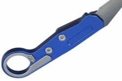 CRKT Provoke EDC, Blue Pocket Knife, Joe Caswell Design -KNIVESANDTOOLS Sales CK 4050 06 crkt