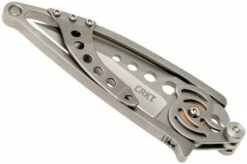 CRKT Snap Lock 5102N Pocket Knife, Plain Edge, Ed Van Hoy Design -KNIVESANDTOOLS Sales CK 5102N 05 crkt ck 5102n 05