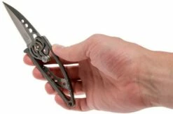 CRKT Snap Lock 5102N Pocket Knife, Plain Edge, Ed Van Hoy Design -KNIVESANDTOOLS Sales CK 5102N 07 crkt ck 5102n 07