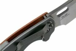 CRKT Pilar Copper 5311CU Pocket Knife, Jesper Voxnaes Design -KNIVESANDTOOLS Sales CK 5311CU 06 crkt