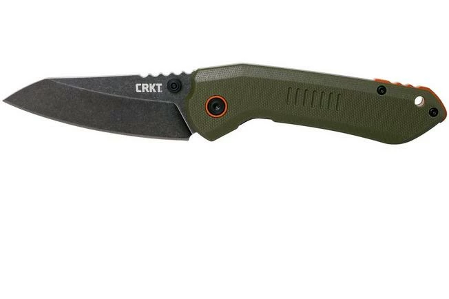 CRKT Overland 6280 Pocket Knife, TJ Schwartz Design 3 CRKT Overland 6280 Pocket Knife, TJ Schwartz Design