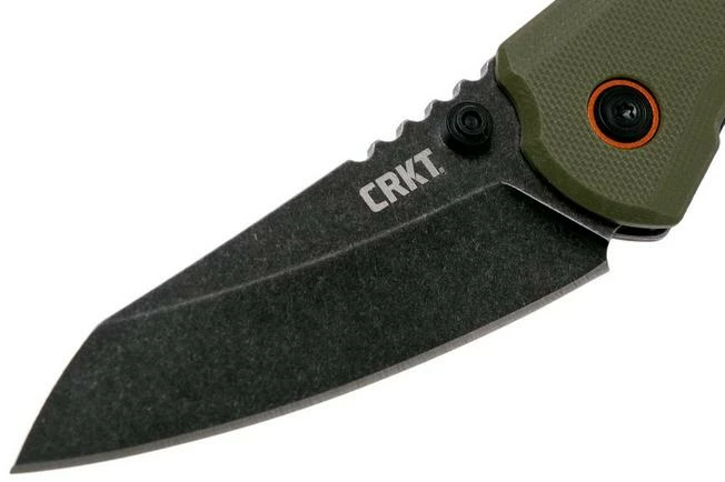 CRKT Overland 6280 Pocket Knife, TJ Schwartz Design 5 CRKT Overland 6280 Pocket Knife, TJ Schwartz Design - Image 3