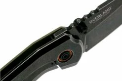 CRKT Overland 6280 Pocket Knife, TJ Schwartz Design 14 CRKT Overland 6280 Pocket Knife, TJ Schwartz Design -KNIVESANDTOOLS Sales CK 6280 06 crkt