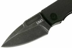 CRKT Journeyer Black 6530SWK Linerlock Pocket Knife, Liong Mah Design -KNIVESANDTOOLS Sales CK 6530SWK 03 crkt